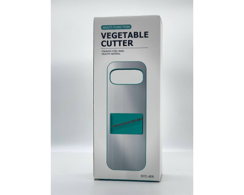Многофункциональная терка для овощей из нержавеющей стали Vegetbale cutter (40)