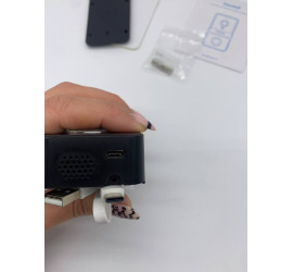 Беспроводной Дверной WIFI видеозвонок домофон Mini Doorbell (100)
