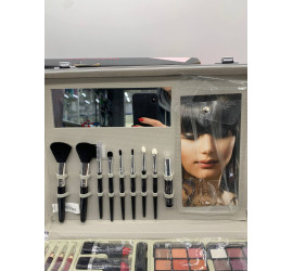 Набор для макияжа в кейсе MISSYOUNG MC1159 Makeup set PINK (12)