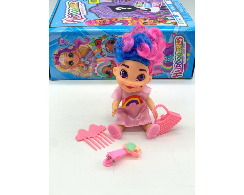 Кукла сюрприз загадка Hairdorables Dolls с аксессуарами (120)