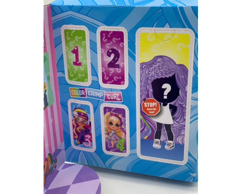 Кукла сюрприз загадка Hairdorables Dolls с аксессуарами (120)