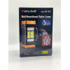 Фонарь аккумуляторный LED Hurry Bolt HB-1678 с солнечной панелью (40)