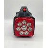 Фонарь аккумуляторный LED Hurry Bolt HB-1678 с солнечной панелью (40)