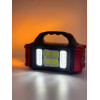 Фонарь аккумуляторный LED Hurry Bolt HB-1678 с солнечной панелью (40)