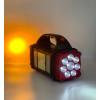 Фонарь аккумуляторный LED Hurry Bolt HB-1678 с солнечной панелью (40)