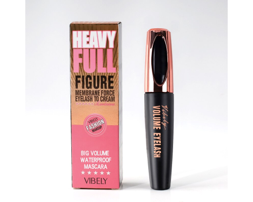 Тушь для ресниц Rimel VIBELY Heavy Full 4D (576)