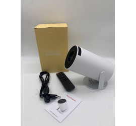 Портативный мультимедийный проектор Модель4 ULTRA HD HY300 Белый (30)