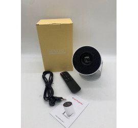 Портативный мультимедийный проектор Модель4 ULTRA HD HY300 Белый (30)