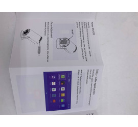 Портативный мультимедийный проектор Модель4 ULTRA HD HY300 Белый (30)