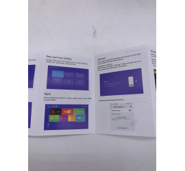 Портативный мультимедийный проектор Модель4 ULTRA HD HY300 Белый (30)