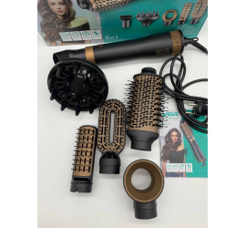 Фен-щетка для волос VGR V-491 6в1 1000W (12)