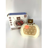 Игрушка антистресс Pop it PRO Bear Brown (120)