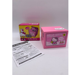Интерактивная копилка Hello Kitty Piggy Banк (60)