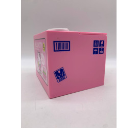 Интерактивная копилка Hello Kitty Piggy Banк (60)