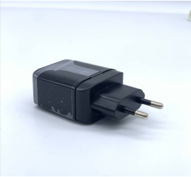 Блок питания Charger для быстрой зарядки с двумя портами, адаптер QC3.0 (100)
