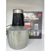 Блендер BOMA Meat Grinder BM-7008 металлический чаша 3л. (16)