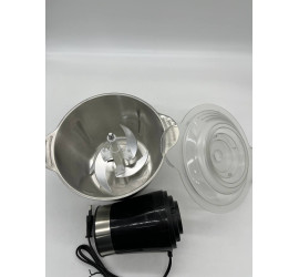 Блендер BOMA Meat Grinder BM-7008 металлический чаша 3л. (16)