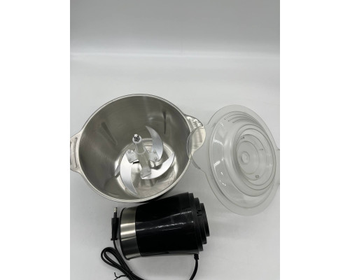 Блендер BOMA Meat Grinder BM-7008 металлический чаша 3л. (16)