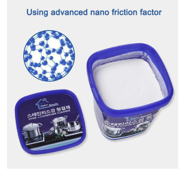 Порошок для чистки посуды Over & Cookware Cleaner (40)