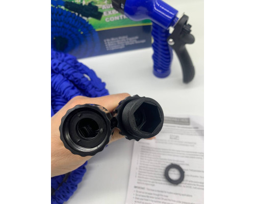 Садовый шланг для полива V-HOSE PRO 22.5 метров (40)