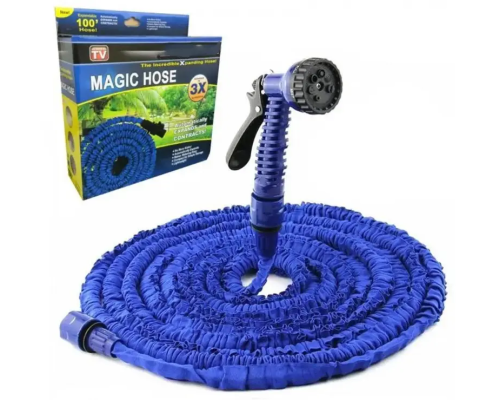 Садовый шланг для полива V-HOSE PRO 22.5 метров (40)