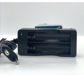 Зарядное устройство 220В 2x18650 MS-202A (200)