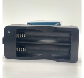 Зарядное устройство 220В 2x18650 MS-202A (200)