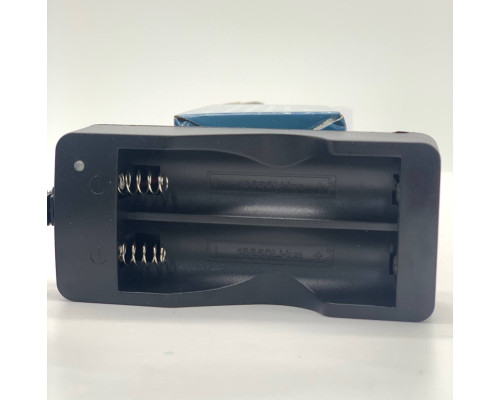 Зарядное устройство 220В 2x18650 MS-202A (200)