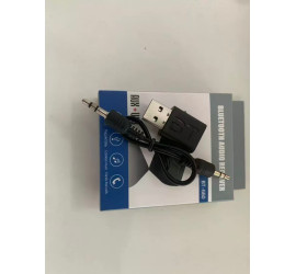 Адаптер USB Bluetooth 5.0 AUX BT-660 (500)