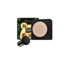 Тональное средство кушон для лица Zozu Avocado Beauty Cushion Cream (192)