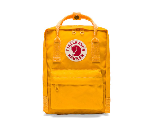 Рюкзак Fjallraven Kanken Classic ОРАНЖЕВЫЙ (100)