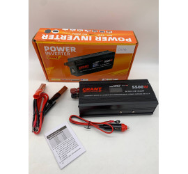 Инвертор 5500W с экраном (10)