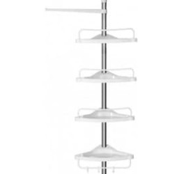 Угловая полка для ванной Multi Corner Shelf GY-188; 320 см (16)