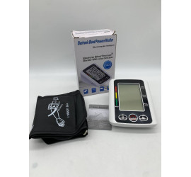 Тонометр автоматический плечевой Electronic Blood Pressure Monitor Model4 (50)