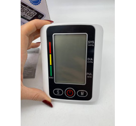 Тонометр автоматический плечевой Electronic Blood Pressure Monitor Model4 (50)