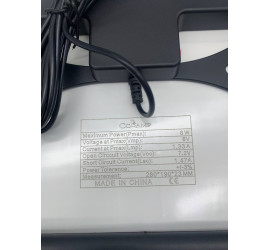 Солнечная панель CCLamp CL-680 8W+ набор USB переходников (30)
