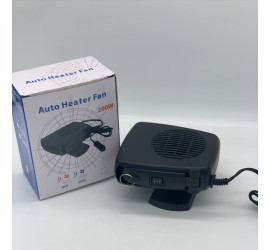 Автомобильный обогреватель CAR HEATER 12V 200W (85)