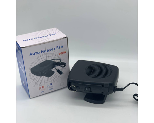 Автомобильный обогреватель CAR HEATER 12V 200W (85)
