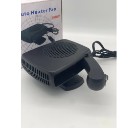 Автомобильный обогреватель CAR HEATER 12V 200W (85)