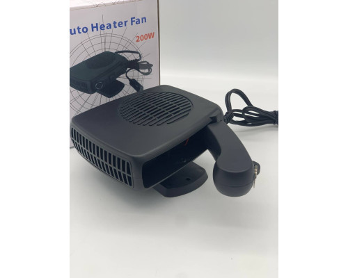 Автомобильный обогреватель CAR HEATER 12V 200W (85)