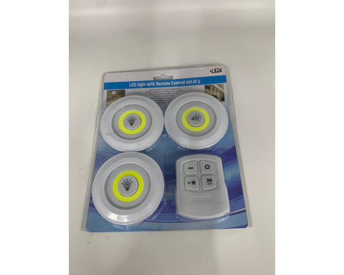 Фонарик стационарный Bailong BL-1012-3+1 COB (72)