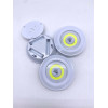 Фонарик стационарный Bailong BL-1012-3+1 COB (72)