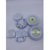 Фонарик стационарный Bailong BL-1012-3+1 COB (72)