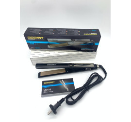 Утюжок для волос Gemei GM 416 Чёрный (40)