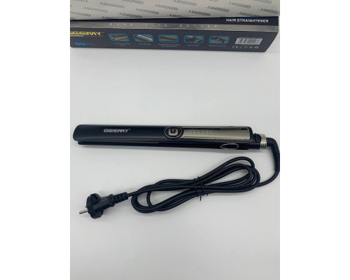 Утюжок для волос Gemei GM 416 Чёрный (40)