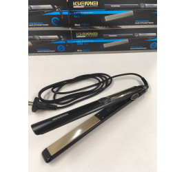 Утюжок для волос Gemei GM 416 Чёрный (40)