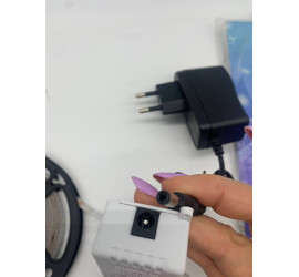 Светодиодная лента LED RGB 5м с пультом и блоком питания (60)