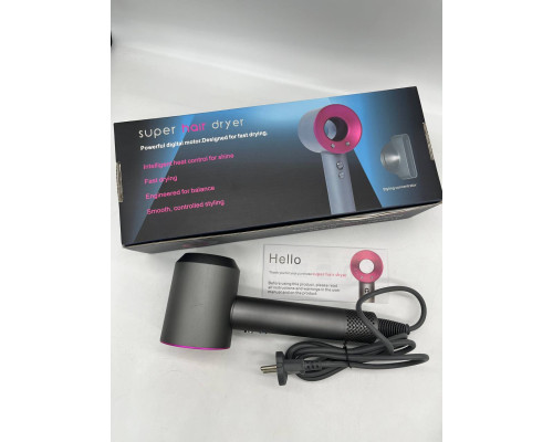 Фен стайлер для волос Hair dryer (24)