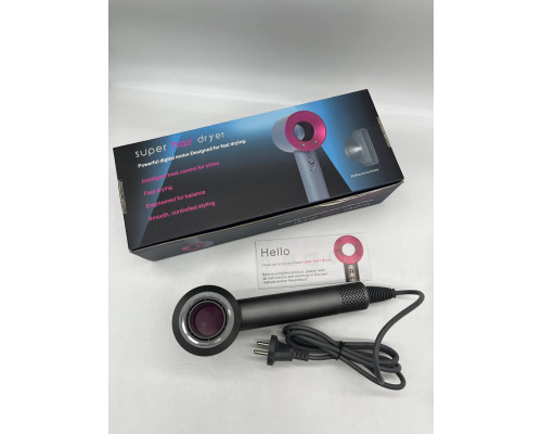 Фен стайлер для волос Hair dryer (24)