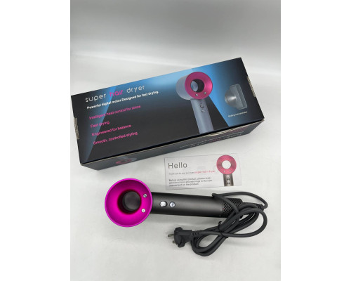 Фен стайлер для волос Hair dryer (24)